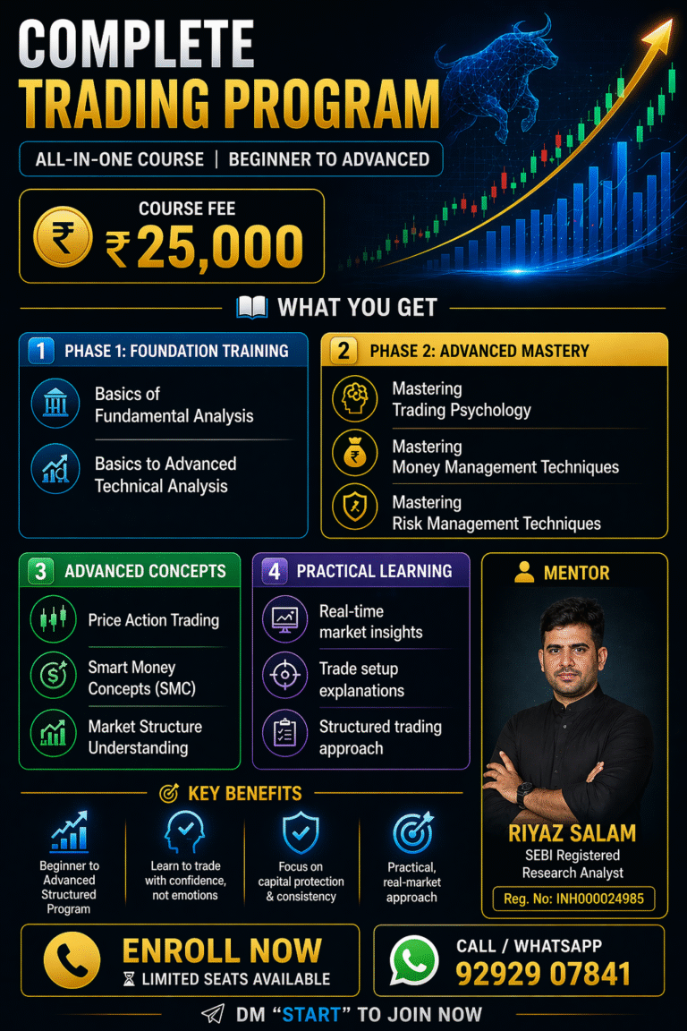 equity alfa trading course