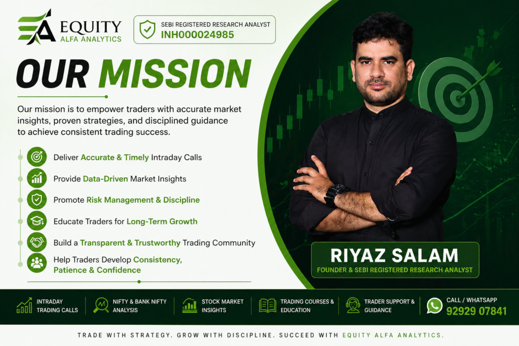 our mission
