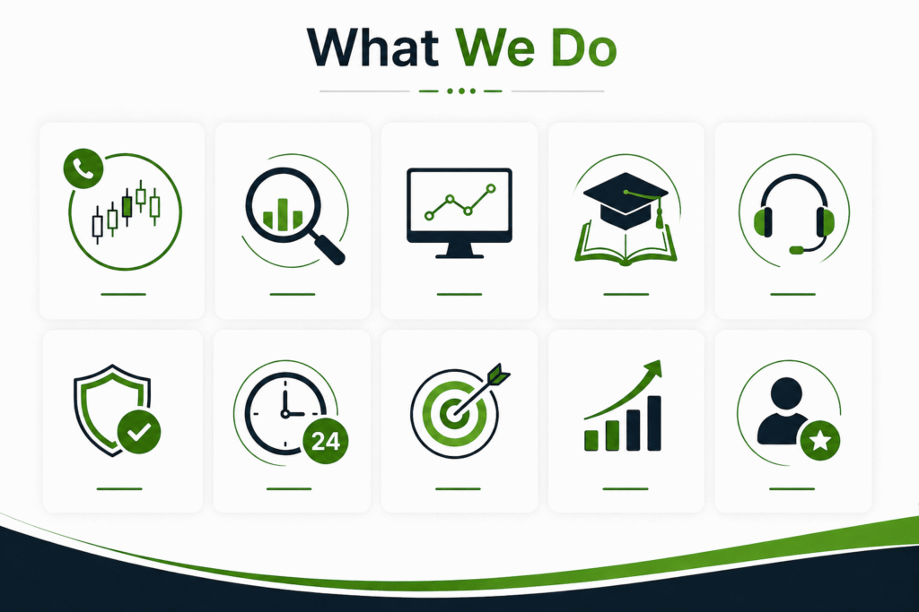 what we do